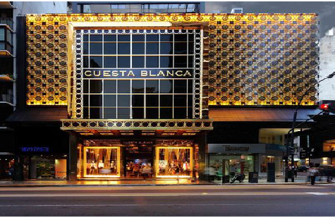 安顺门头设计与商业空间的纽带。