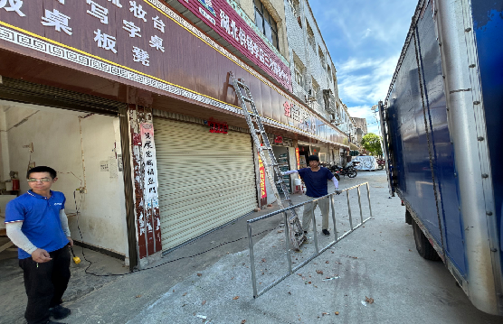 安顺装招牌的时候要注意什么？