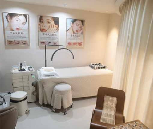 安顺美容店装修小技巧