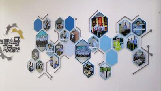 安顺文化墙最常见的做法。