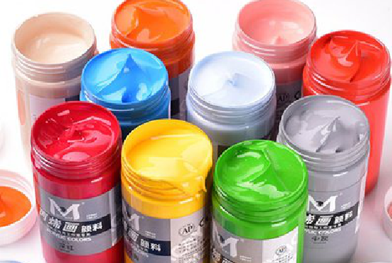 安顺你知道什么材料可以用于墙绘吗？