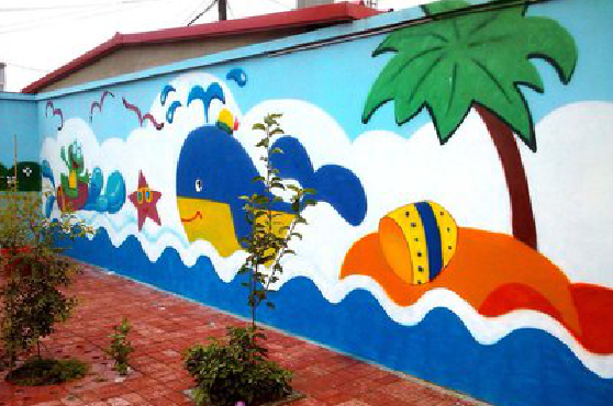 安顺墙体彩绘行业现状