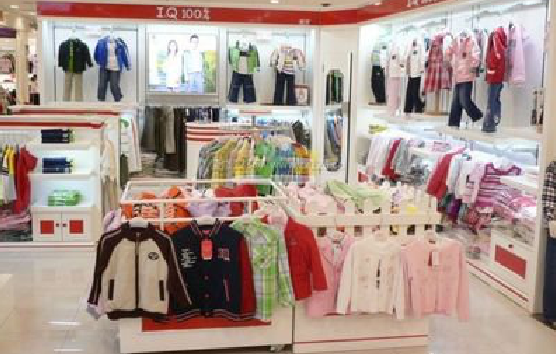 安顺店面装修风格确定。