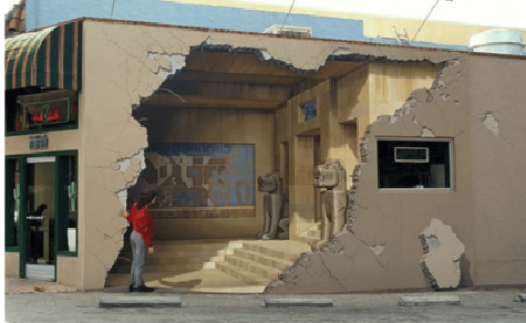 安顺判断手绘墙好坏的标准。