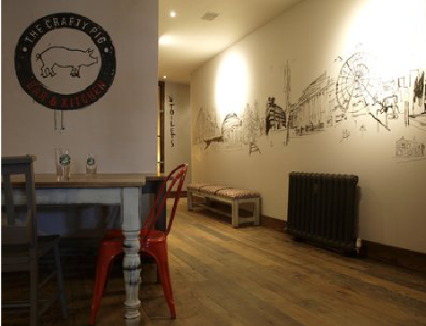 安顺教你判断手绘墙质量的好坏。