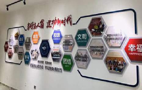 安顺文化墙常用的生产材料有哪些？