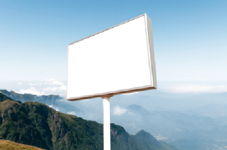 安顺户外广告变革的趋势。